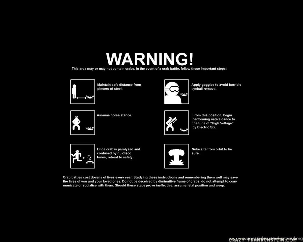 Funny wallpapers nuke_widescreen