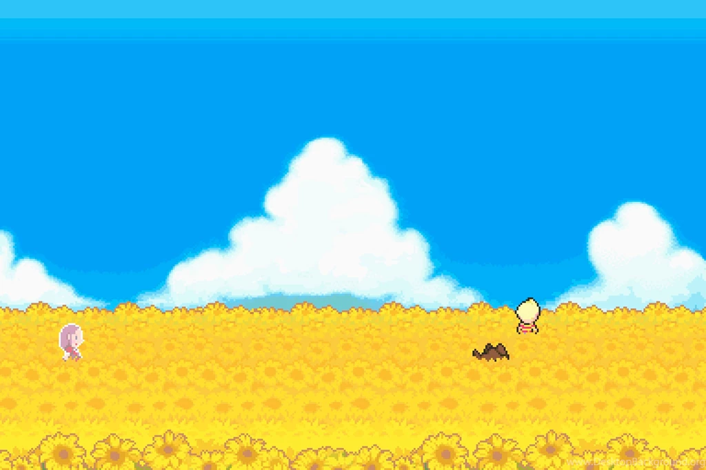 Anyone Have Some Cool Mother Desktop Wallpapers? : Earthbound