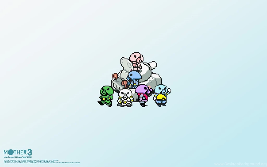 Mother 3 1680x1050 Wallpapers? « EarthBound 2 / MOTHER 3 « Forum ...