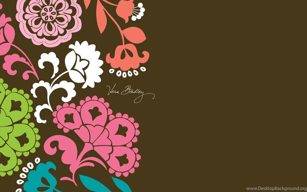 NEW Vera Bradley! Back To Campus Fall 2013 Launch! + Desktop ...