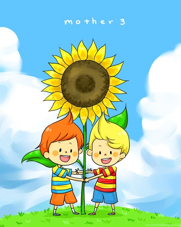 DeviantArt: More Like MOTHER 3 wallpapers By Pet shop
