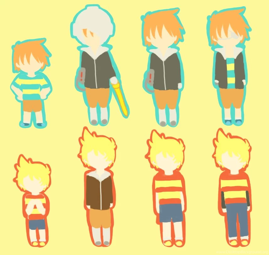 Mother 3 Wallpapers By Shimasteam2112 On DeviantArt