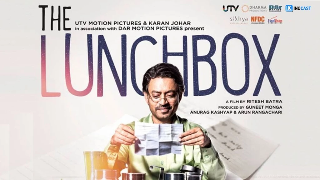 The lunchbox film poster kino banner wallpaper download