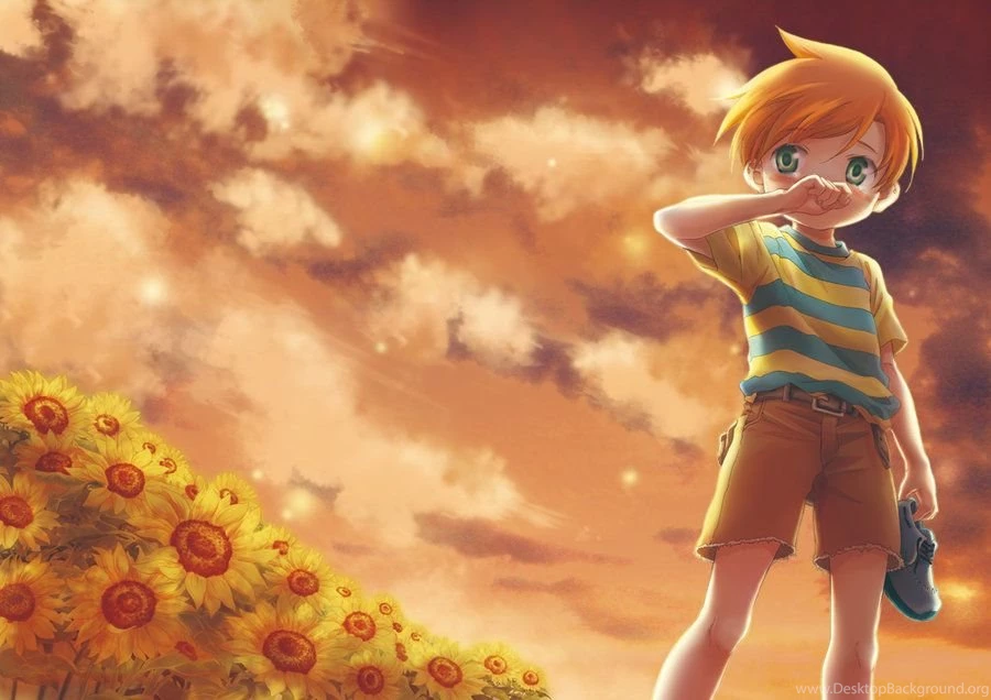 MOTHER3 Claus By Ichiyon On DeviantArt