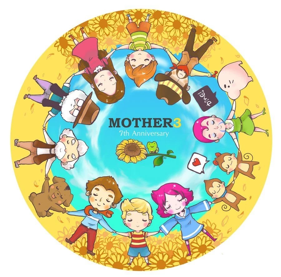 MOTHER 3 By Nippo On DeviantArt