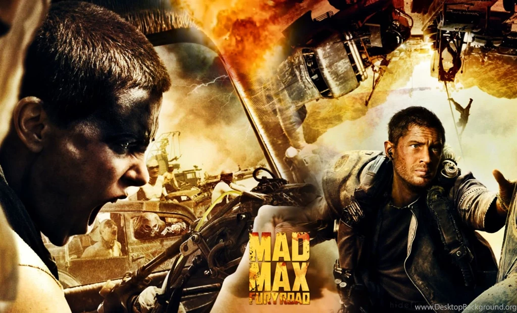 Mad Max Fury Road Film Wallpapers DreamLoveWallpapers