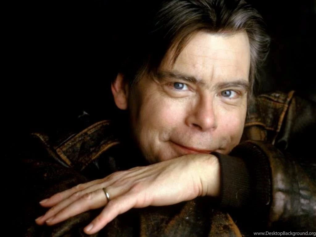 Stephen King Stephen King Wallpapers (26024969) Fanpop