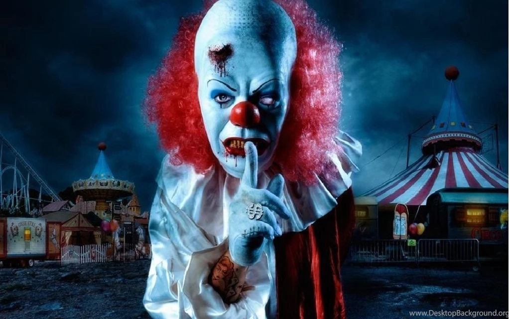 Stephen King's It Horror Movies Wallpapers (7055465) Fanpop