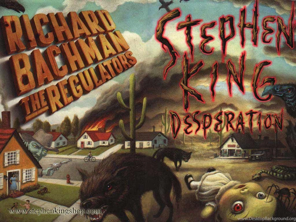 Desperation Stephen King Wallpapers (72802) Fanpop