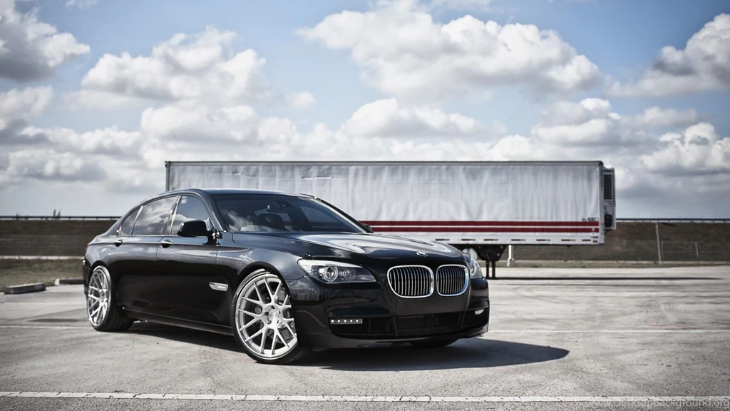Bmw 7 series HD Charming Wallpapers Free HD Wallpapers   Download ...