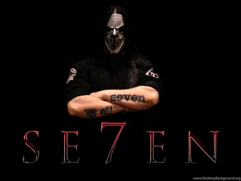 Wallpapers Mick Thomson Seven Image 800x600