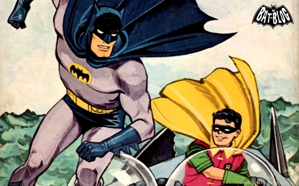 BAT BLOG : BATMAN TOYS And COLLECTIBLES: BATMAN AND ROBIN ...