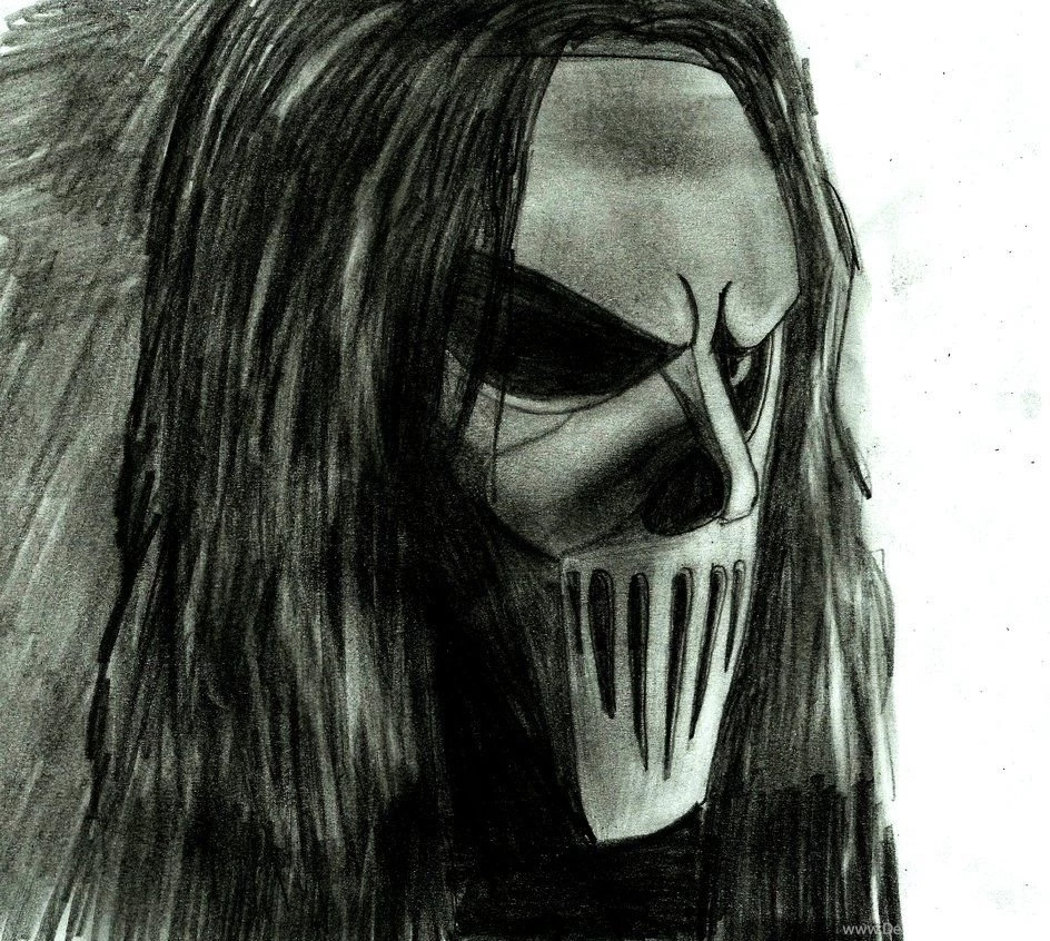 Mick Thomson By RogerMV On DeviantArt