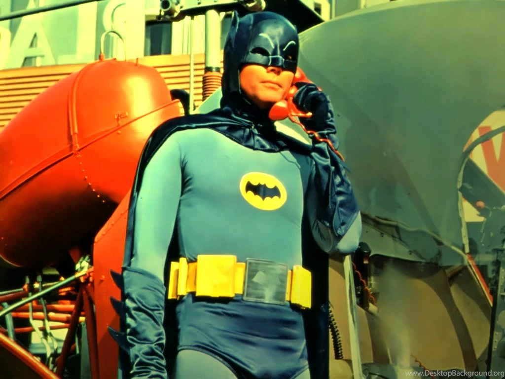Holy Licensing! More Details On Adam West Batman Collectibles ...