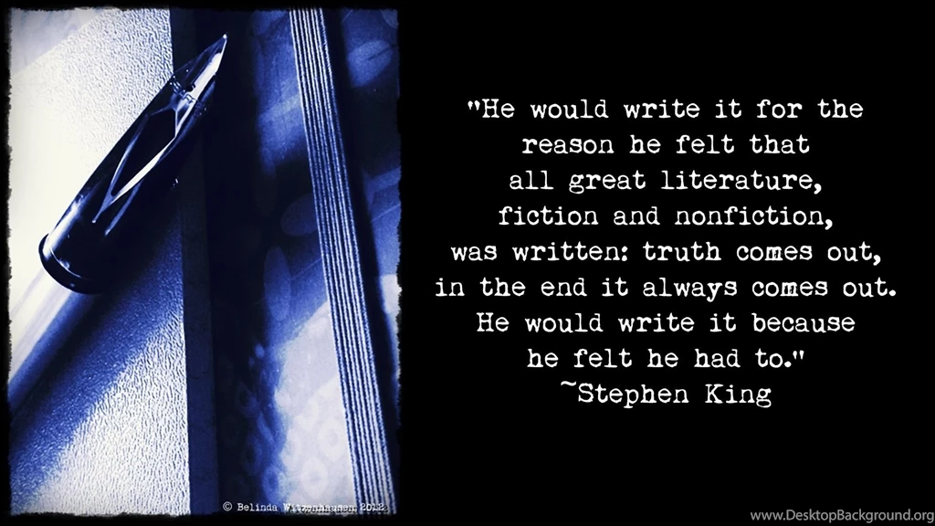 Stephen King