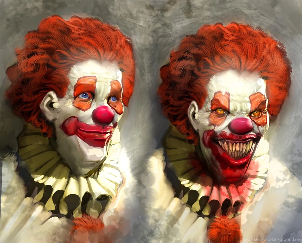 Clown Stephen King Wallpapers