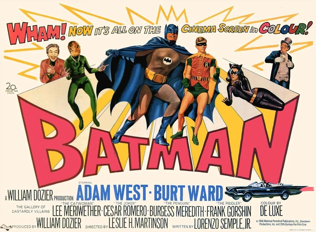 Batman 1966 TV Series