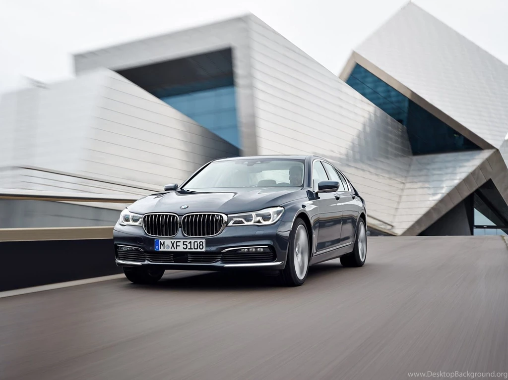 2016 BMW 7 Series Wallpapers   IndianHoods