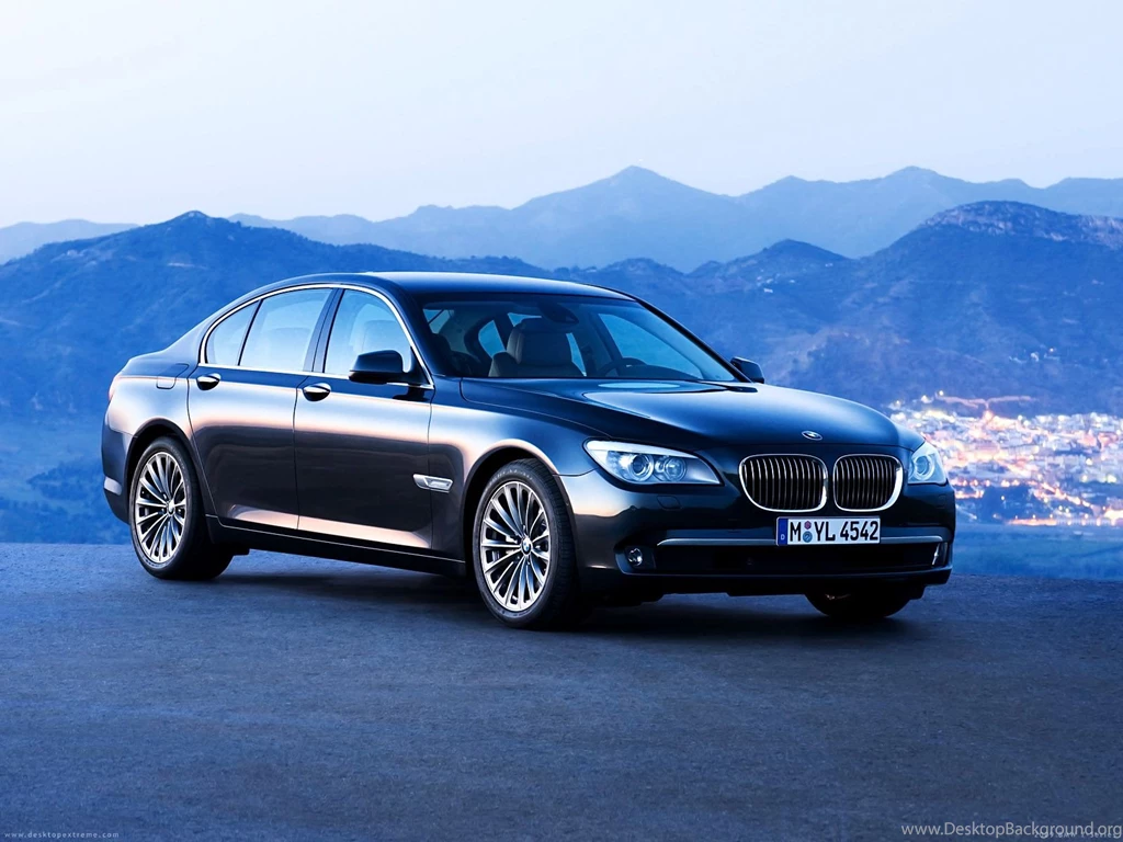 Nye_Car: BMW 7 Series Wallpapers