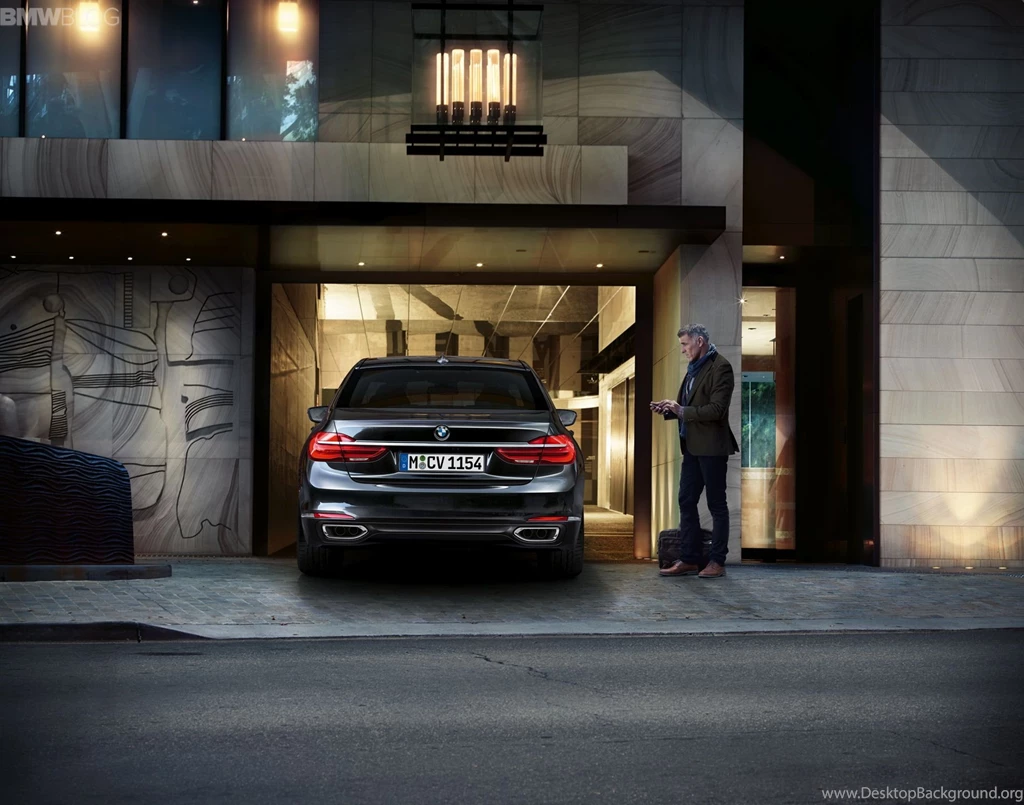 2016 BMW 7 Series   Wallpapers