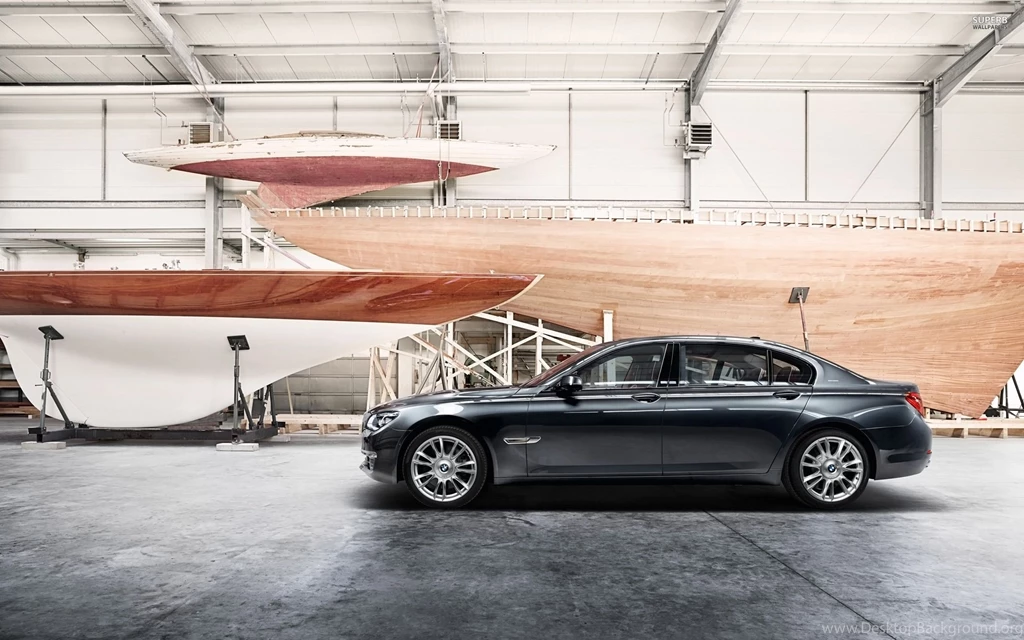 2013 BMW 760Li Wallpapers   Car Wallpapers