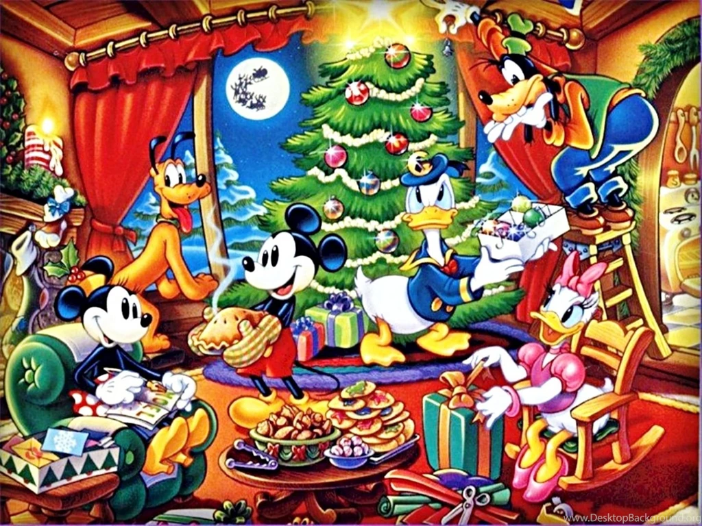 Walt disney wallpapers the disney gang christmas walt disney characters characters fd73bd04c3aaf60f2122c3b143bd9b2e large 390802.jpg