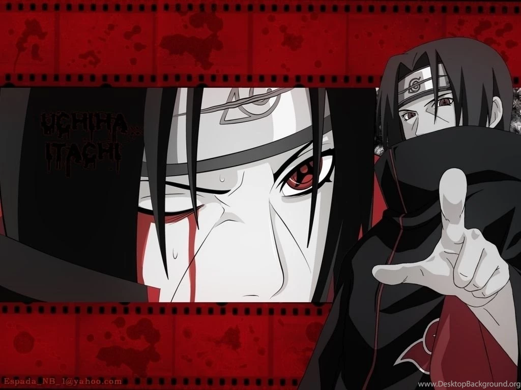 Itachi Uchiha Itachi Wallpapers (13079596) Fanpop