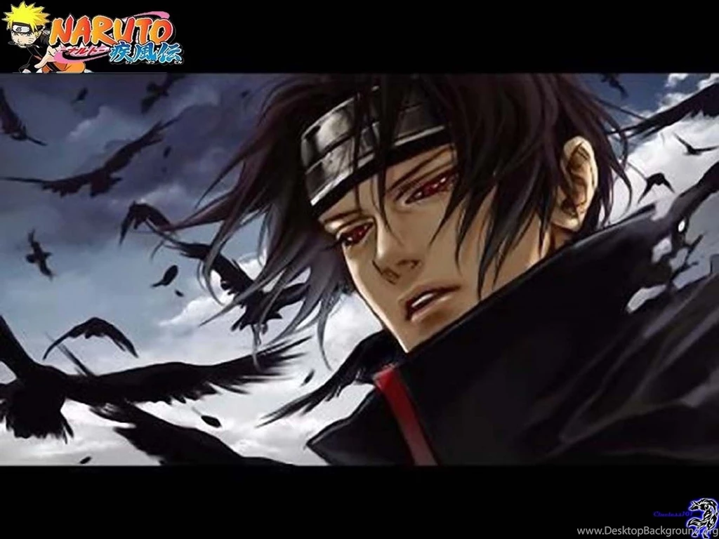 Uchiha Itachi Itachi Uchiha Wallpapers (22583908) Fanpop