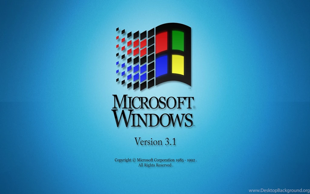 Windows 3.1 1883431