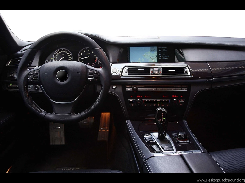 7 Series BMW Series Mansory Dashboards Wallpapers » Holy Drift   HD ...