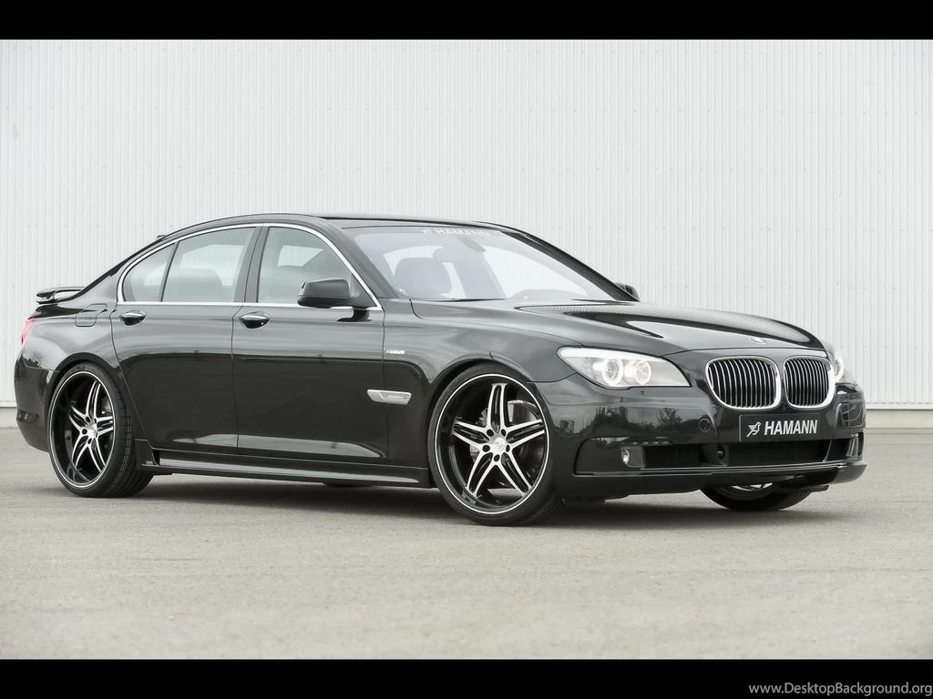 Nye_Car: BMW 7 Series Wallpapers