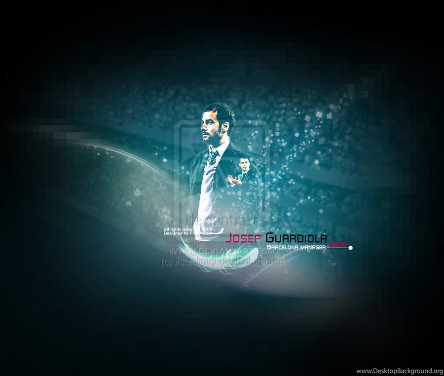 Pep Guardiola Wallpapers