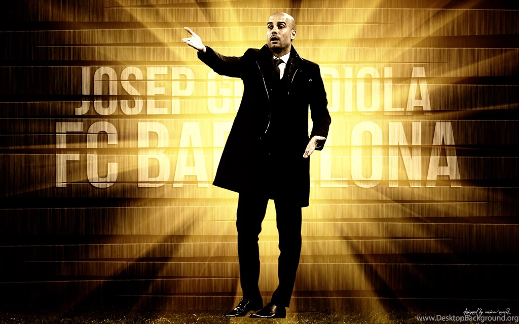Fonds D'écran Guardiola : Tous Les Wallpapers Guardiola