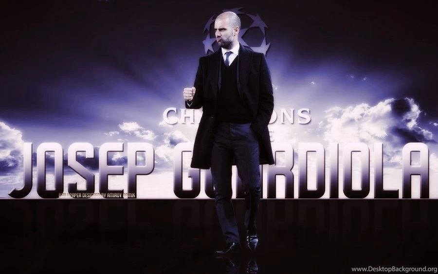 Josep Pep Guardiola : Pep Guardiola Wallpapers