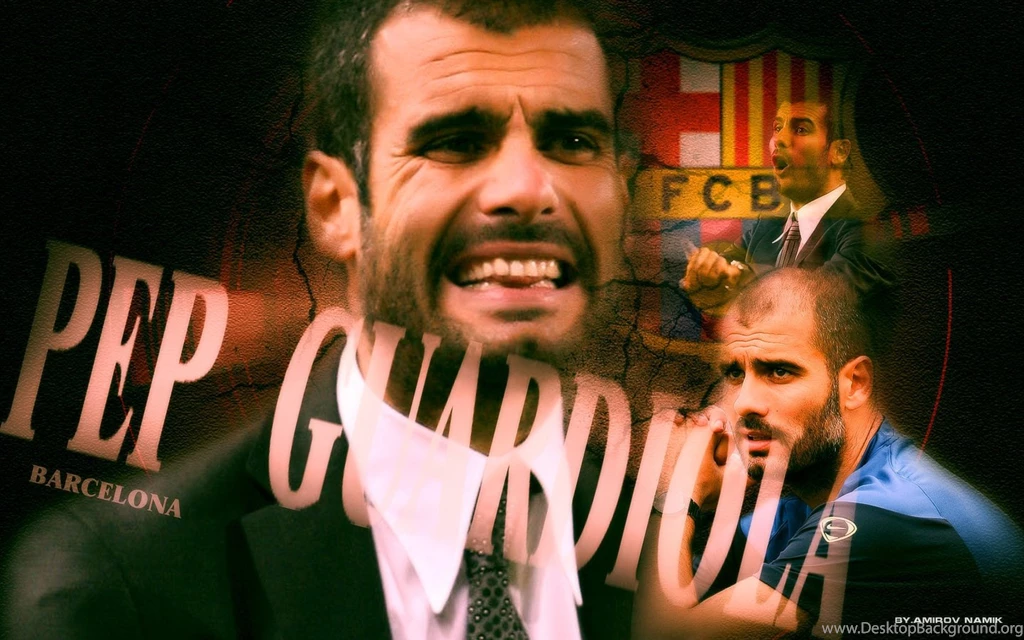 Wallpapers Fc Barceolan Barcelona Pep Guardiola 1440x900