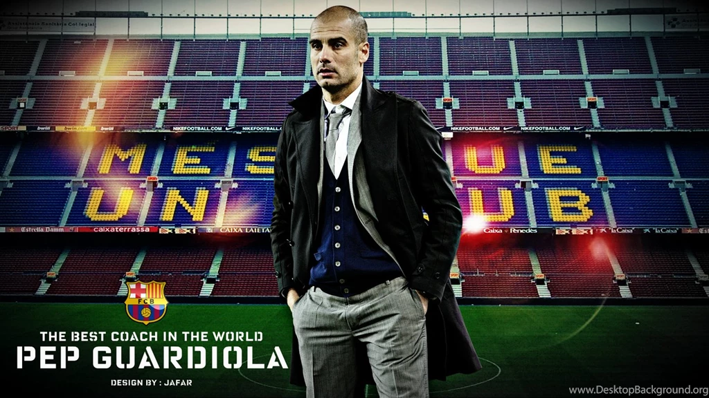 Pep Guardiola: A Success Story