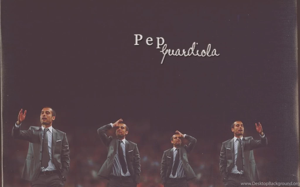 Pep Guardiola Wallpapers