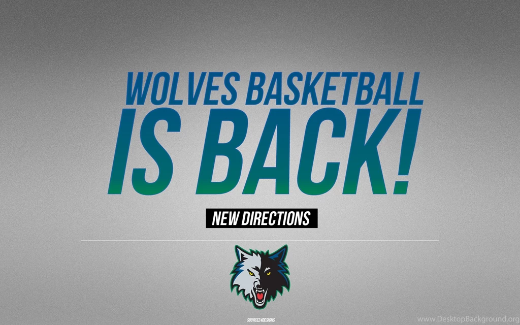 Minnesotatimberwolves   DeviantArt