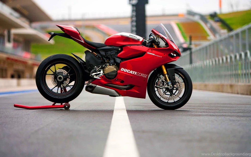 Ducati 1199 Panigale Wallpapers