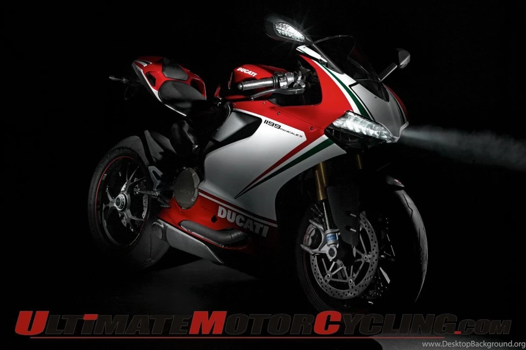 Ducati 1199 Panigale S Tricolore Wallpapers   Ultimate MotorCycling
