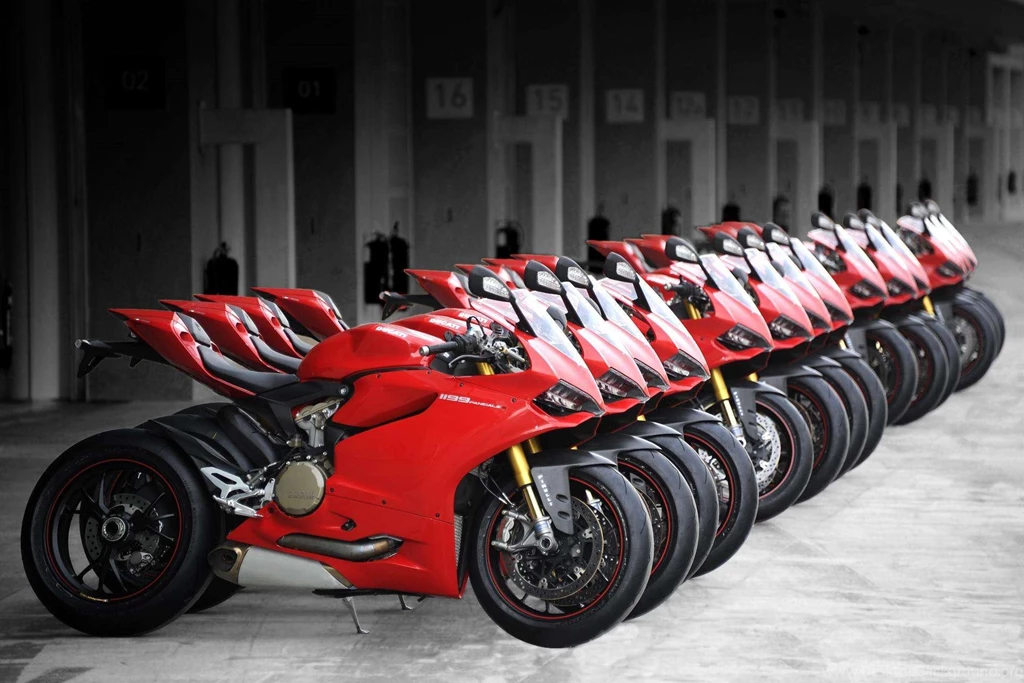 Ducati 1199 Panigale S Wallpapers HD