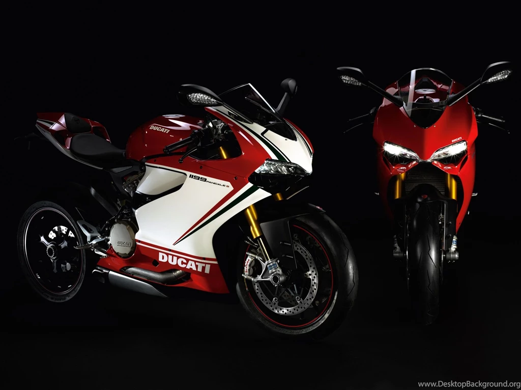 2013 Ducati Superbike 1199 Panigale S Tricolore Panigale W ...