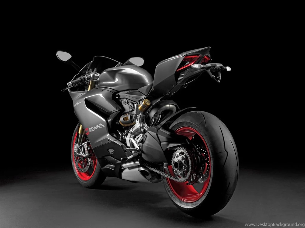Black Ducati 1199 Panigale S Back View Wallpapers.jpg