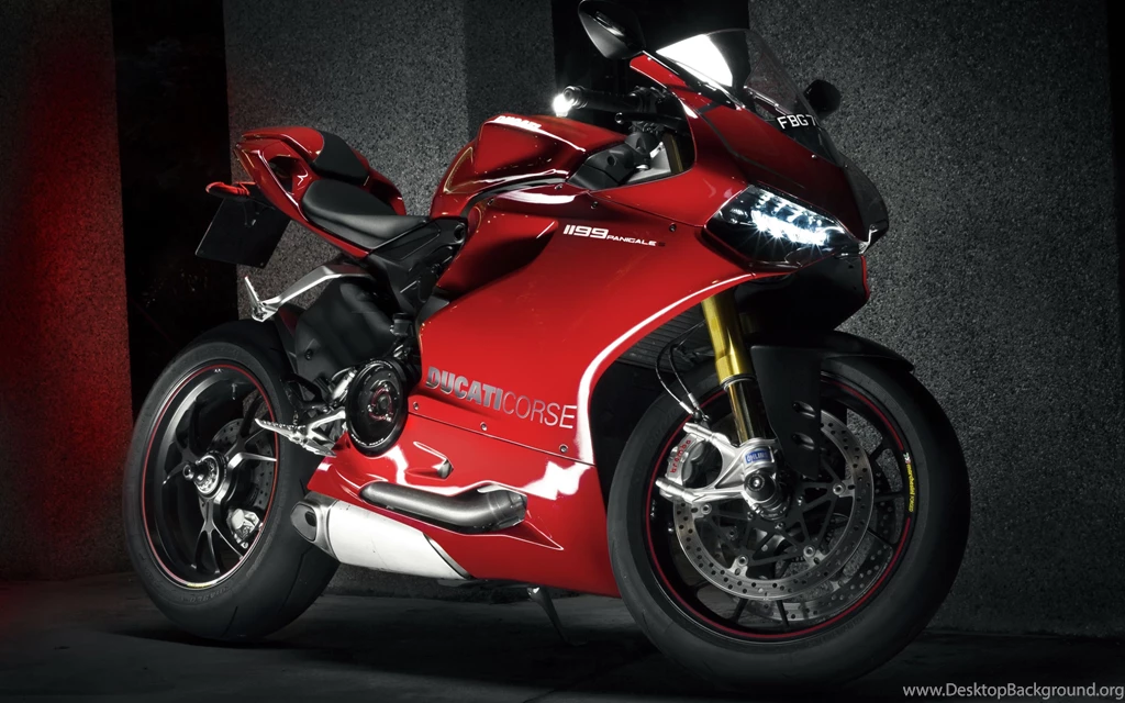 Download Wallpapers 3840x2400 Ducati, 1199, Ducati 1199 Panigale ...