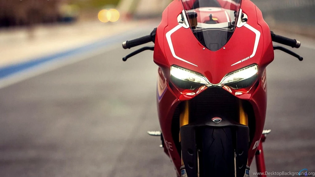 Download Wallpapers Red Ducati 1199 Panigale R (1920 X 1080 HDTV ...