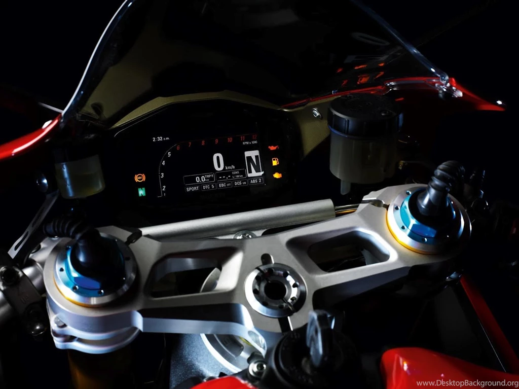 Ducati Panigale Wallpapers Hd