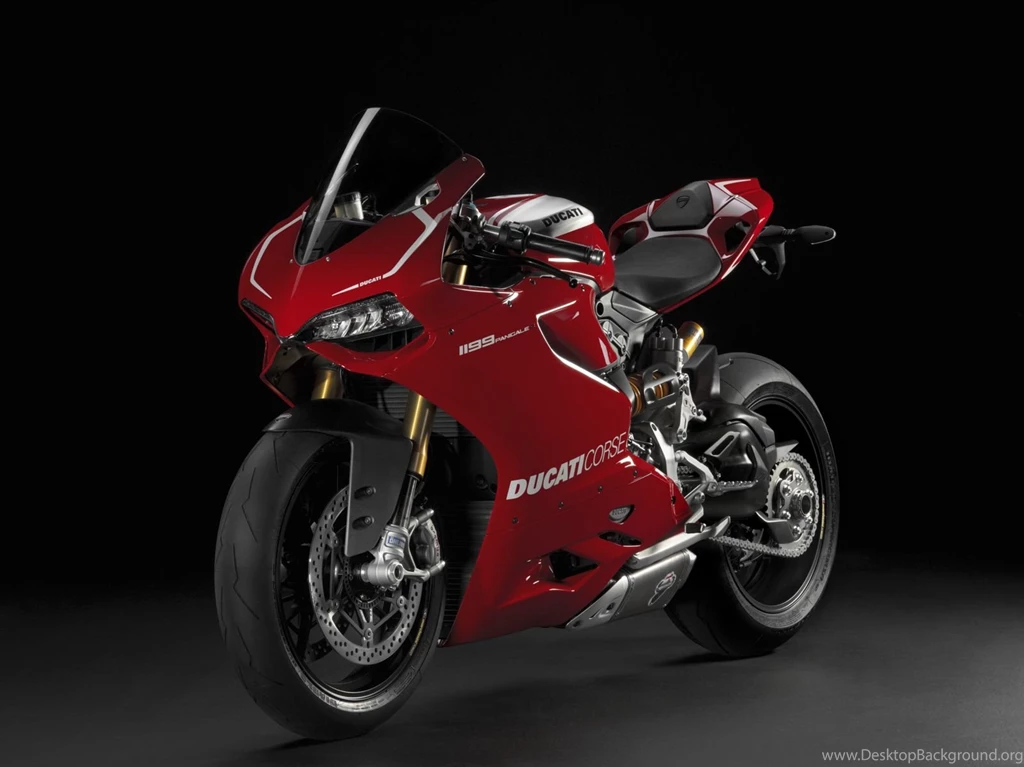 Ducati 1199 Panigale Photos And Wallpapers — BikersNews