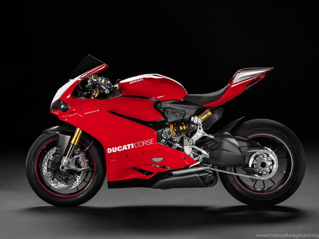 Ducati 1299 Panigale S Wallpapers
