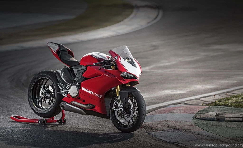 Wonderful Ducati 1299 Panigale S Wallpapers