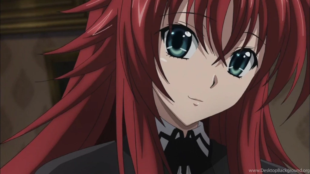 Rias Gremory ♥ High School DXD Wallpapers (36402414) Fanpop